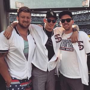 Meet your Posher, Christopher